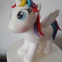 My little Pony unicorn
