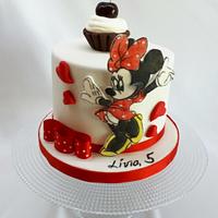 birthday Minnie mouse birthday Minnie mouse