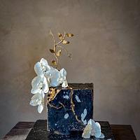 Orchids and Kintsugi