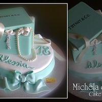 Tiffany cake 2
