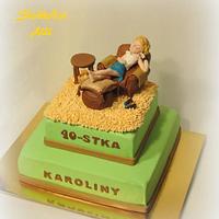 Birthday Cake Birthday Cake