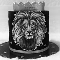Lion 🦁 king 👑 
