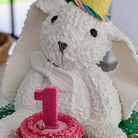 Bunny Cake