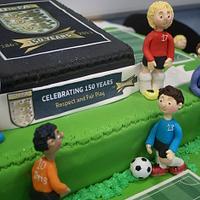 FA's 150th Anniversary and Sir Bobby Robson Day