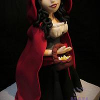 Red Riding Hod