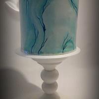 BLUE CAKE BLUE CAKE