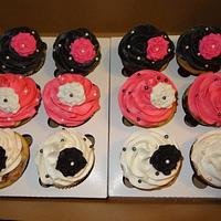 No Doubt (Gwen Stefani) Cake and cupcakes 