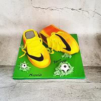 Football boots!!