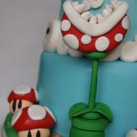Super Mario Brothers by Mili
