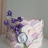 Lavender hues Lavender hues