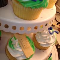 EMS Cupcakes