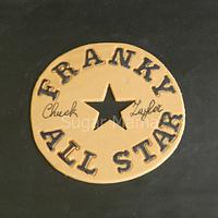 Franky All Star Cake