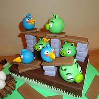 Angry birds 