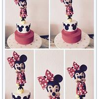 Minnie mouse Minnie mouse