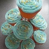 Some of my cupcakes - www.bakingmaid.com 