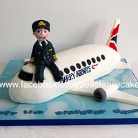 Little pilot cake