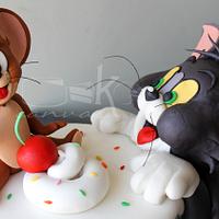 Dedicated to all those Tom and Jerry fans out there !