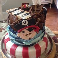 Piratecake