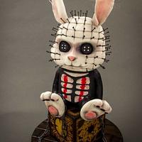 Sugar Spooks 2016 - Pinhead Bunny