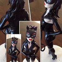 Catwoman by me 