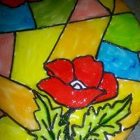 Stained Glass effect