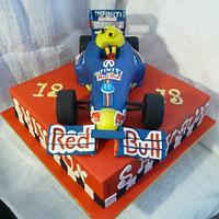 Redbull Formula 1 