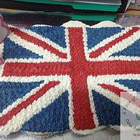 UK Birthday Cake