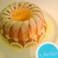 Lemon cake Lemon cake
