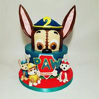 Fun patrol paw Fun patrol paw