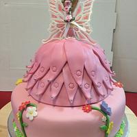 Fairy cake