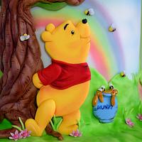 Winnie The Pooh - CPC Winnie Collaboration