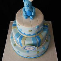 Little Prince baby shower 