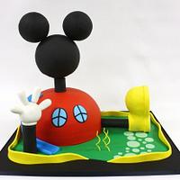 Mickey Clubhouse 