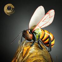 Queen Bee (Sugar Art Museum)