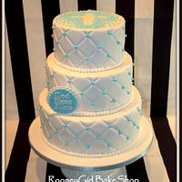 Quilted Baby Baptism 