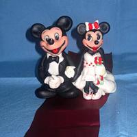 Mickey Mouse husband