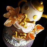 A very special cake for my princess