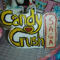 Candy Crush SAGA