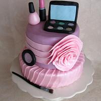 Make up Cake