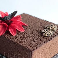 Cupid- The Entremet