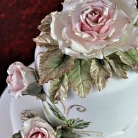 wedding roses