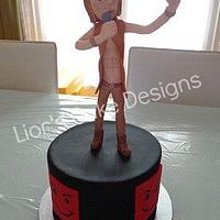 Bon Jovi Cake
