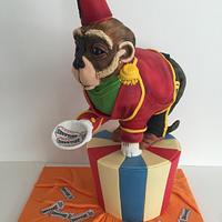 Timothy Monkey Timothy Monkey