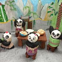 Baby Pandas from Kung Fu Panda 3! 