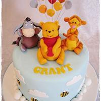 Baby Winnie the Pooh and Friends