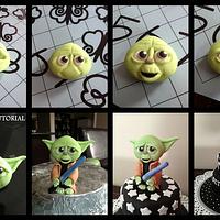 Yoda's Face Tutorial