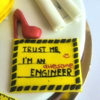 trust me, i'm an engineer