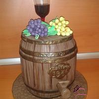 Wine  Barrel