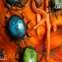 Creepy Crawly Jack - Sugarspooks collaboration