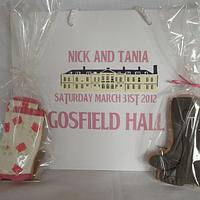 Tania & Nicks Wedding